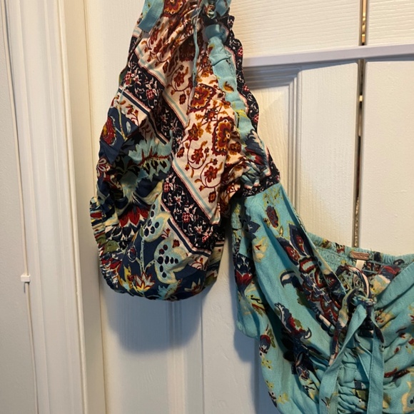 Free People size S cropped top - Picture 6 of 12